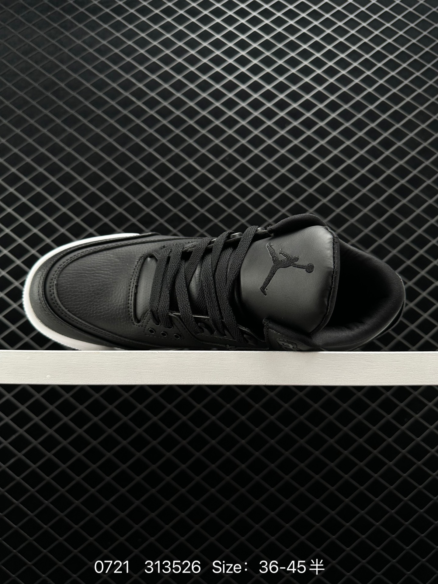 Air Jordan 3 TinkerBlack Cement